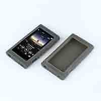WALKMAN - SONY ウォークマン NW-A55HN（純正ケースと16GBmicroSD付） Sony ソニー ウォークマン NW-A55 ブラック 16GB ケース付き